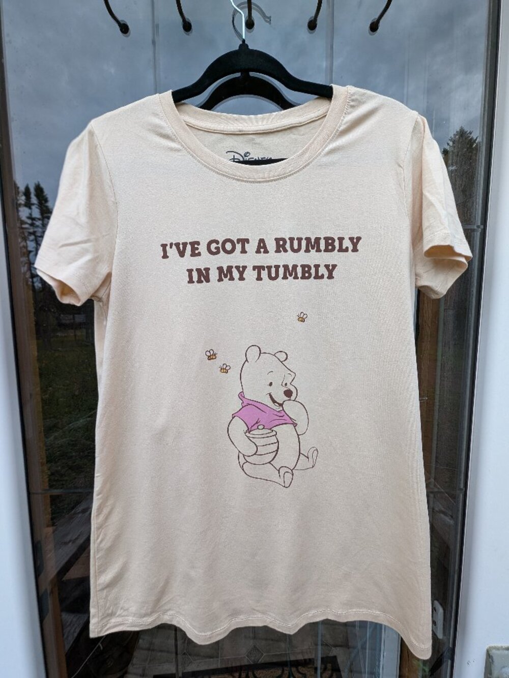 Disney Pooh shirt